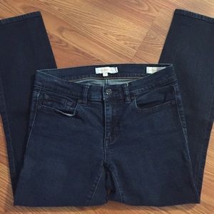 Tory burch Skinny Cropped Jeans Sz 26